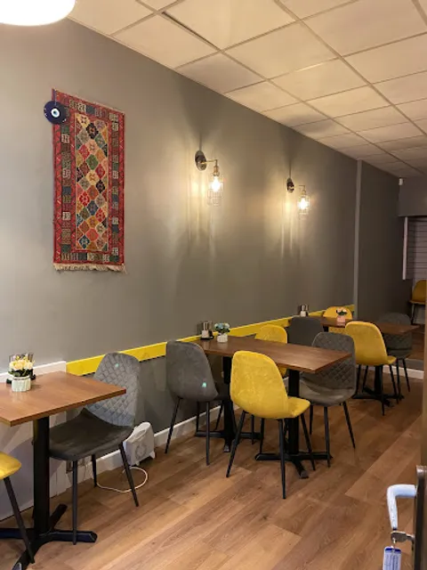 Janna’s Bakery coffee shop