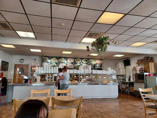 California Chinese Fast Food