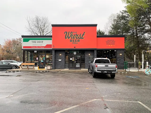 The Best Sandwich Shop