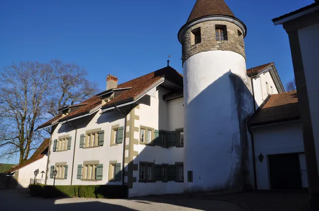 Château La Grande Riedera