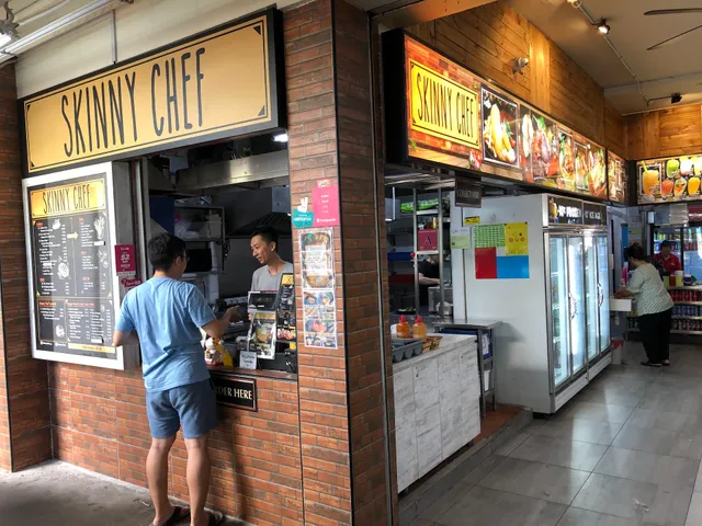 Skinny Chef @ Hougang