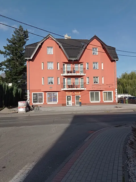 Apartament POD KORONĄ Uzdrowisko Baza zabiegowa Strefa wypoczynku