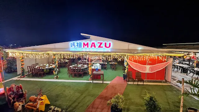 Mazu | Seascape Village