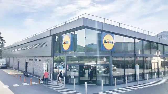 Lidl Lourdes