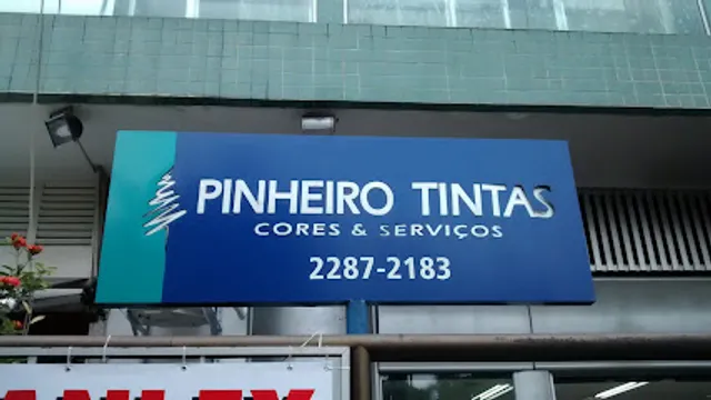 Pinheiro Tintas