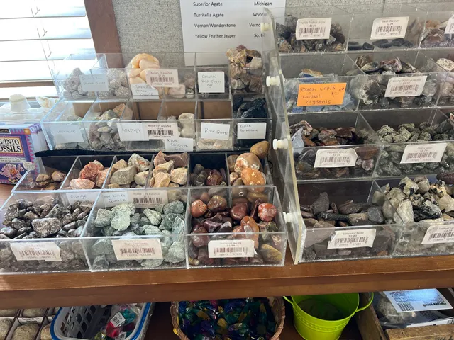 The Bingham Canyon Lions Gift Shop