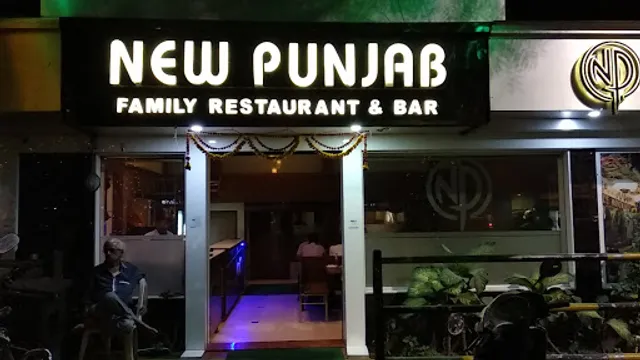New Punjab Hotel