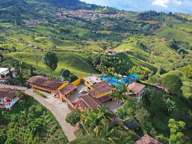 FINCA HOTEL VISTA HERMOSA