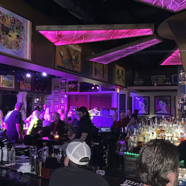 The MUSE Bourbon Bar & Grill