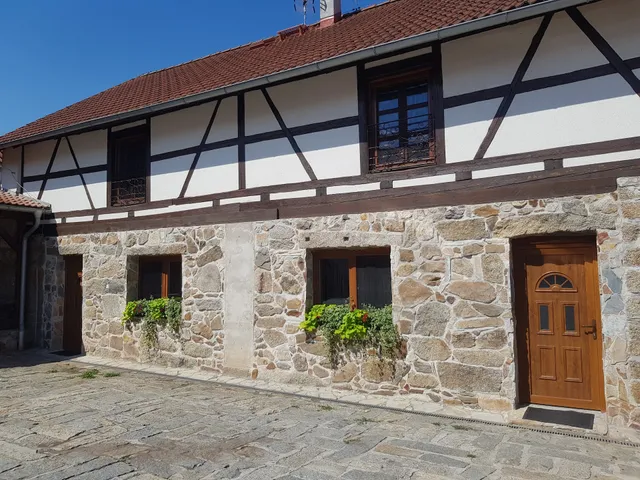 Penzion na statku Březová