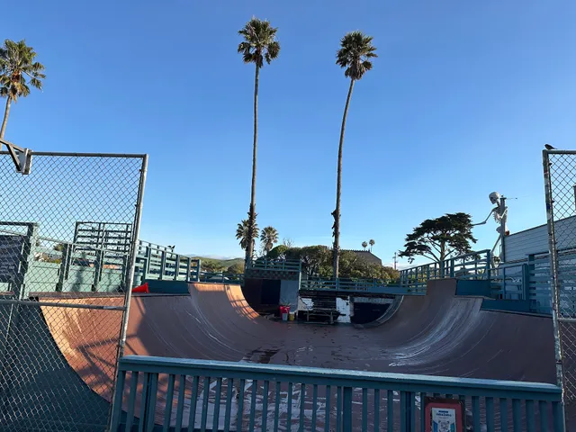 Cayucos Skate Park