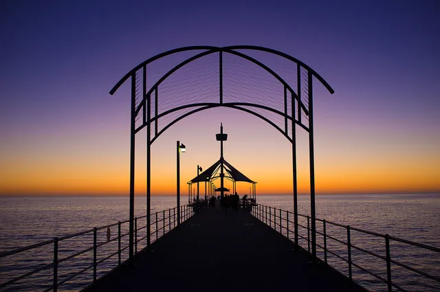 Brighton Jetty - public space