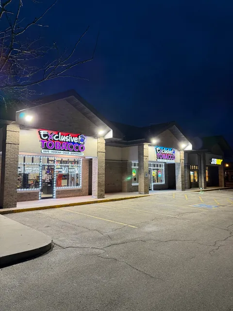 Exclusive Tobacco Oshkosh