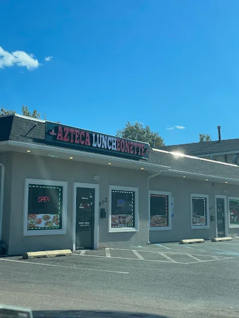Azteca Luncheonette