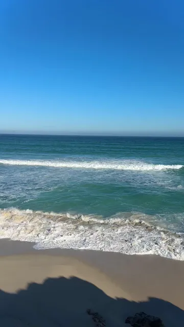 Monwabisi Beach Parking