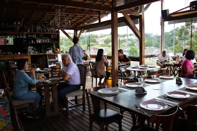 Restaurante Cacerola