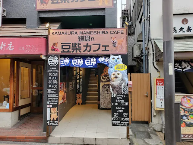 Mameshiba Cafe
