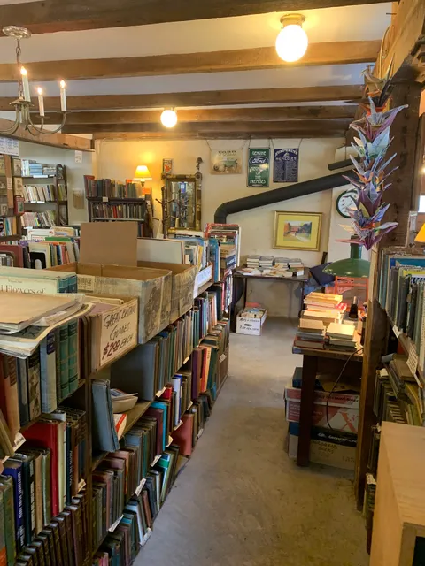 Moyer's Book Barn