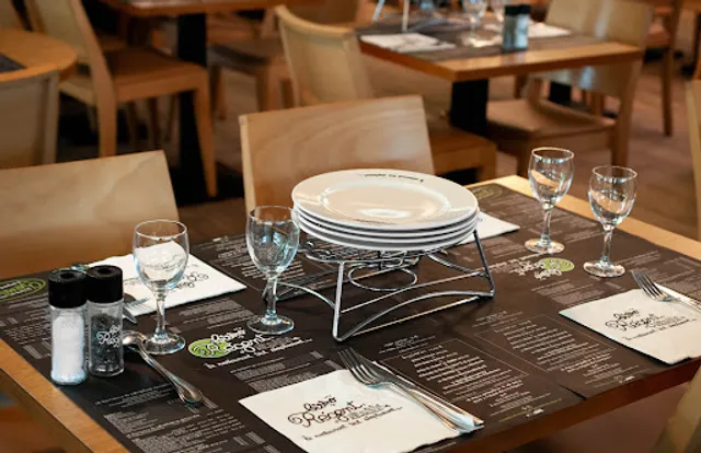 Bistro Régent Lyon La Part Dieu