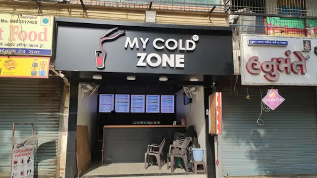 My Cold Zone