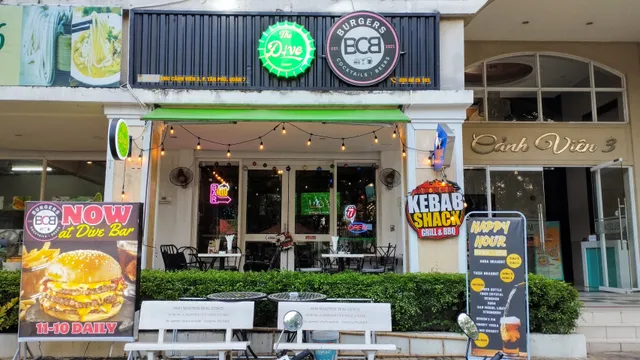 Tippy's @ The Dive Saigon.