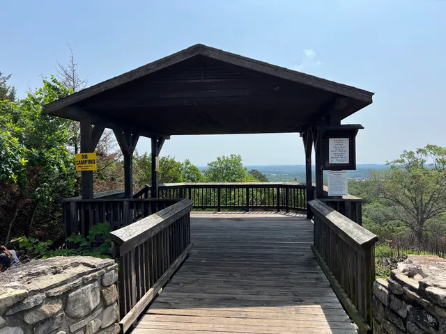Henning Scenic Overlook