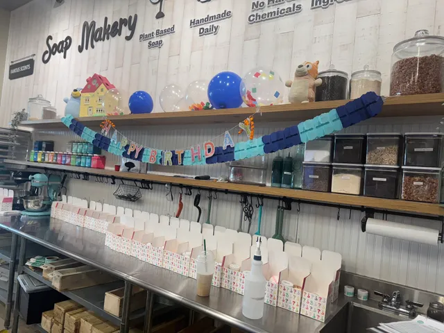 Buff City Soap Waxahachie, TX