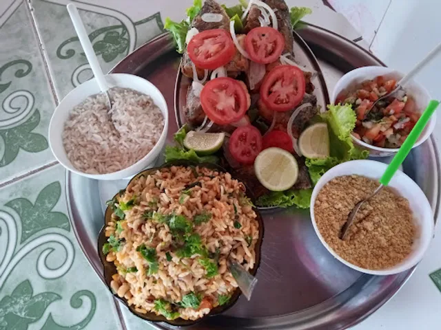 Peixaria e churrascaria Sabor na brasa