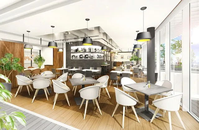 MEAL TOGETHERROOF TERRACE