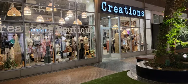 Creations Boutique Tempe Marketplace