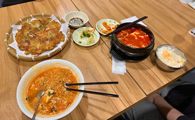 HANCOOK韓式料理(外帶餐廳)