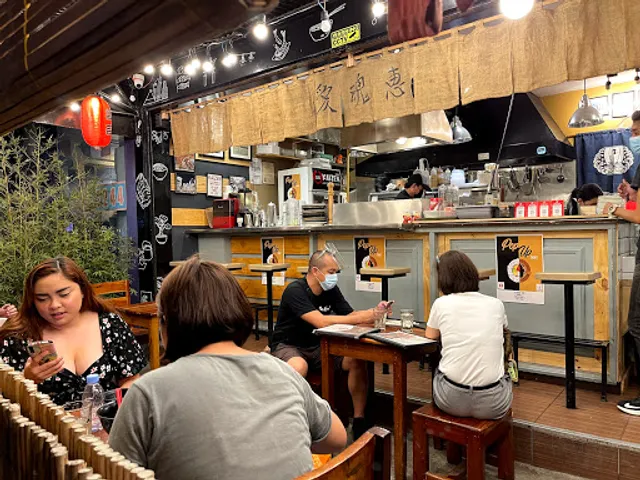 Kaizen Davao: Japanese Street Dining