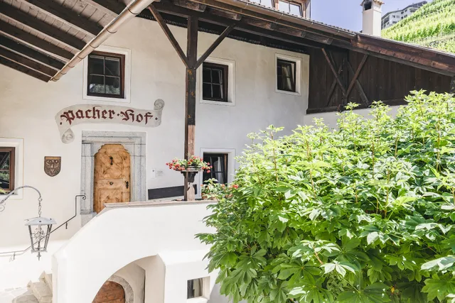 Hotel Weingut Pacherhof