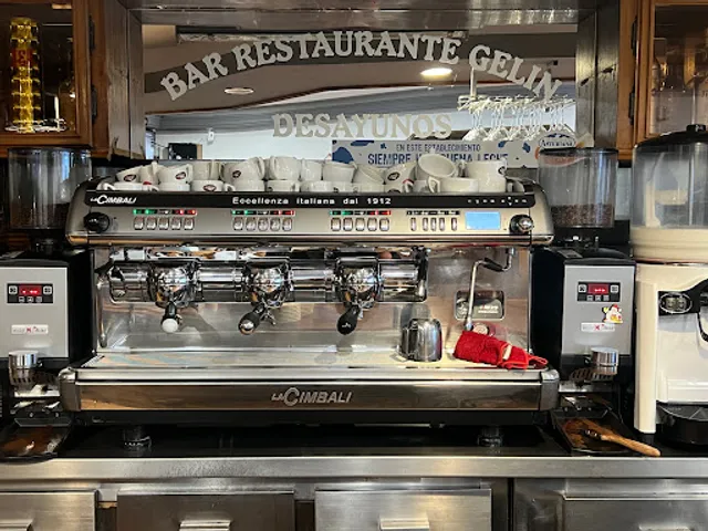 Bar Restaurante Gelin2.0