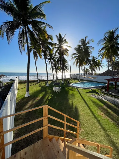 California Beach House