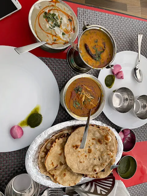 The Dilli Dhaba restaurant