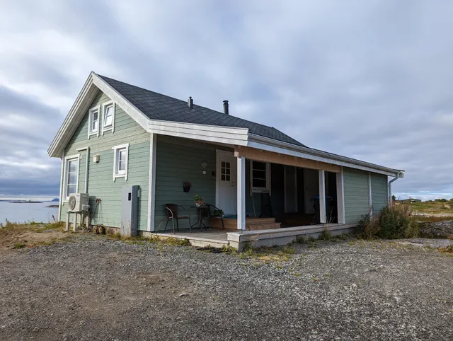 Superior Cottage with Sea View in Senja
