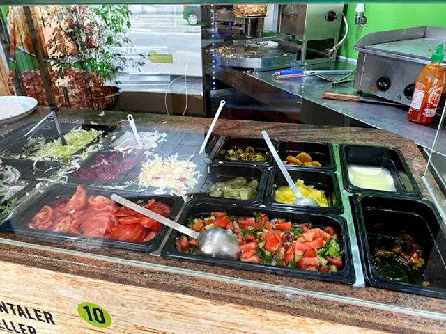 Family Kebap Schnitzel Haus