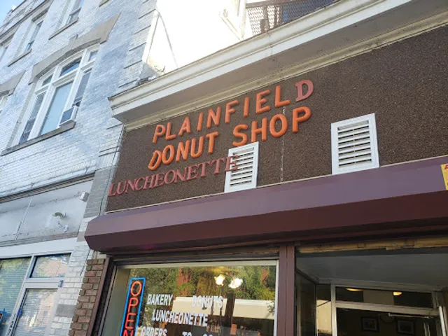 Plainfield Donut Shop and Luncheonette