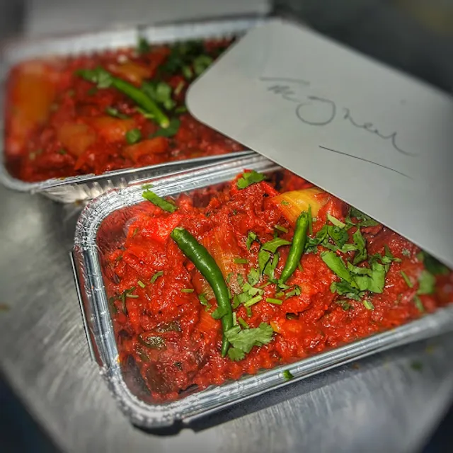 Delhi Emperor -Take It Home Indian Style