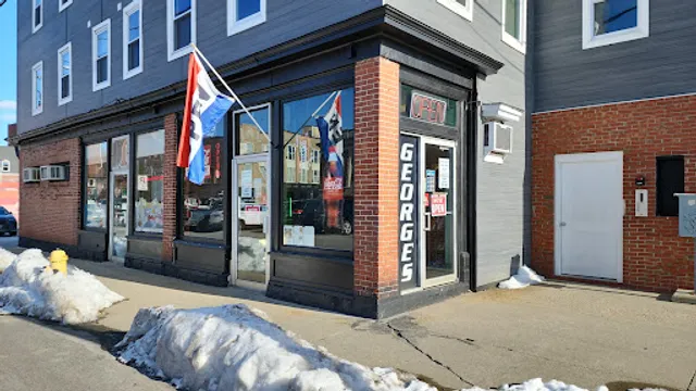 George's Sandwich Shop