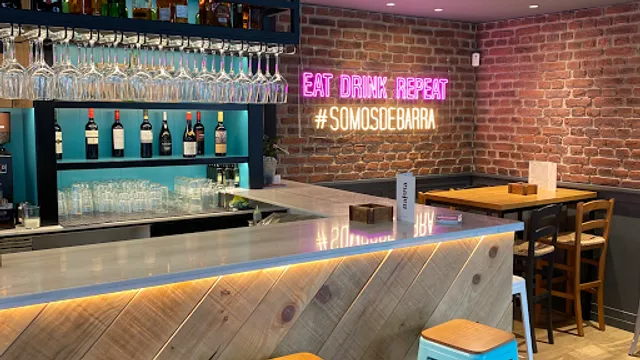 BaRRa de Pintxos Tres Cantos