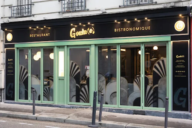 Restaurant Goulu(e)