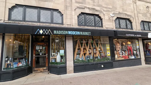 Madison Modern Market