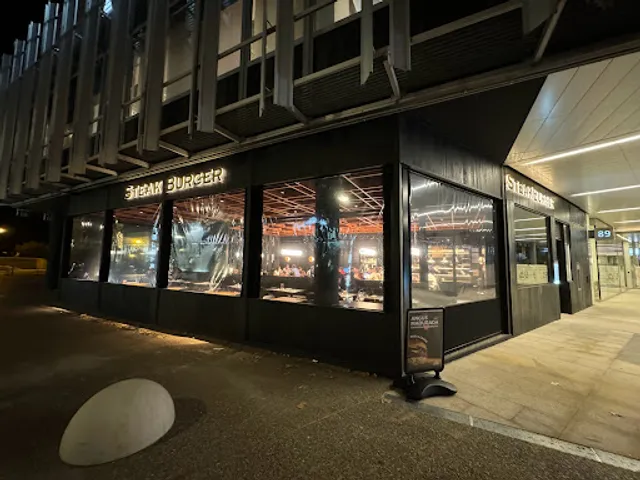 SteakBurger Castellana | Hamburguesas Madrid