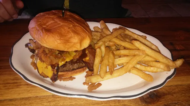 New Vintage Grill Hageman