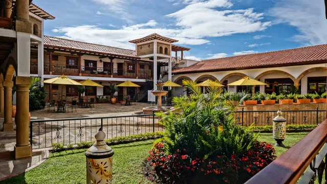 Hotel Campanario de la Villa