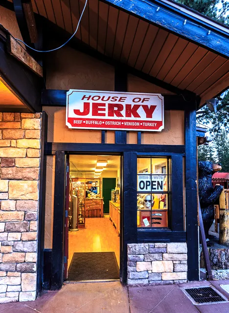 House of Jerky