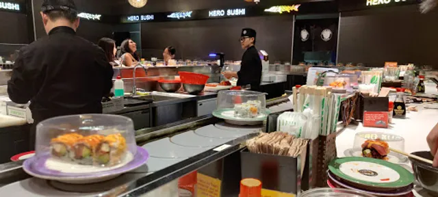 Hero Sushi