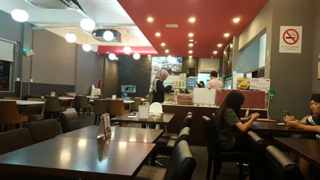 Secret Recipe Tanah Merah